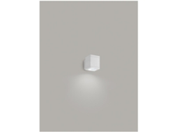 Lâmpada Retangular para 1 Refletor Led Gu10 6534 PERENZ Branco