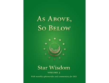 Livro As Above, So Below de Joel Matthew Park, Robert A Powell Phd et al. (Inglês)