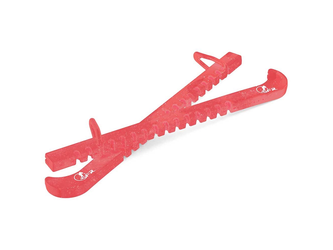 Glitter Figure Blade Guards Rosasfr Skates