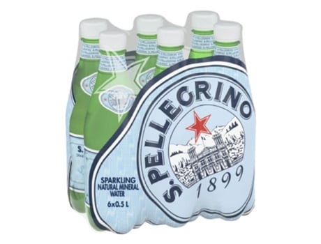Água Com Gás S. Pellegrino