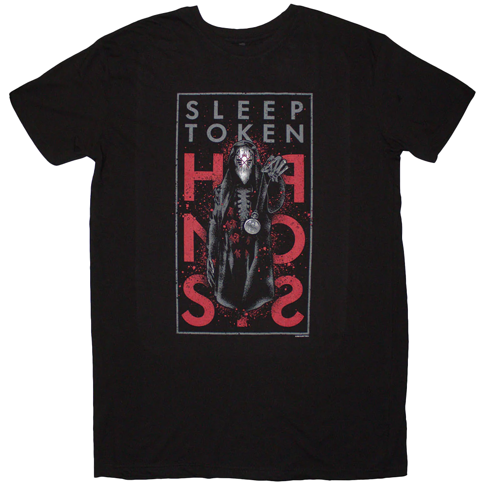 Sleep Token Hypnosis T-shirt Unisex Rockinstone Size:xxl