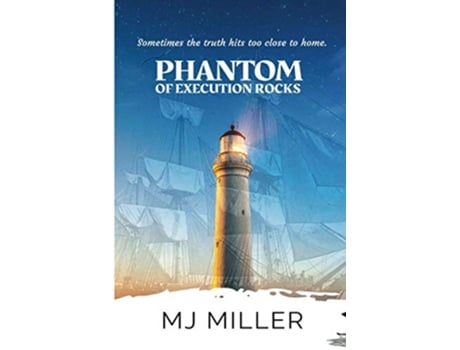 Livro Phantom of Execution Rocks de MJ MIller (Inglês)