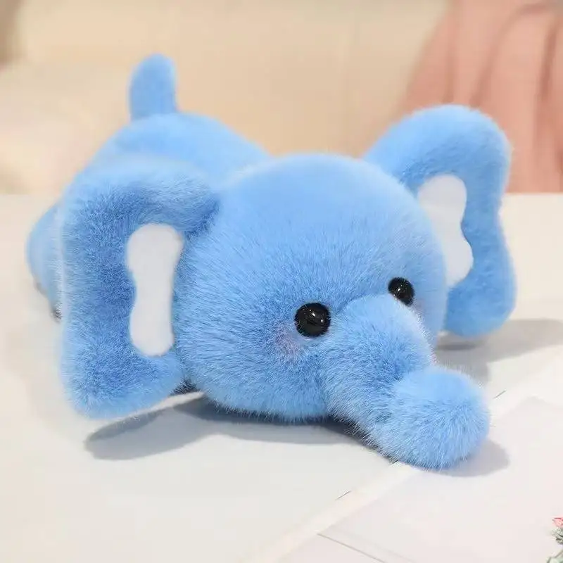 Bichinhos de Pelúcia Fofos, Almofadas Adoráveis em Estilo Anime MDUG (estilo B, 28 32 Cm)