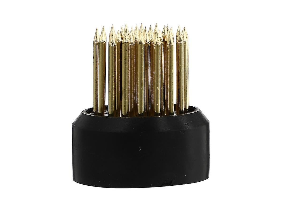 1 Unidade de Base para Agulha Flor BRILVIBERA
