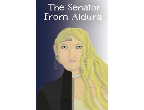 Livro The Senator from Aldura de Amye Francis (Inglês)