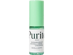 Centella Unscented Repair Serum 15 Ml Sérum Facial com 49% Centella Asiatica e Niacinamida PURITO