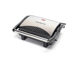 Grelha Panini AIGOSTAR 1000W Aço Inoxidável Sanduicheira para Casa Aquecimento Duplo SINI TECH STORE