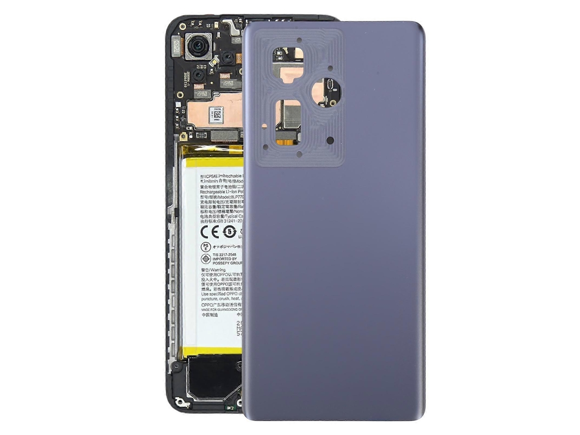 Capa Traseira Compatível Com Vivo Y78 5g