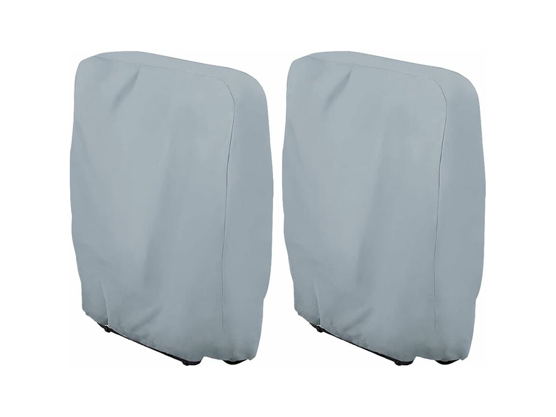 Capa Impermeável Bege para Balanço Suspenso, 210d, 141x63x80 Cm | X001