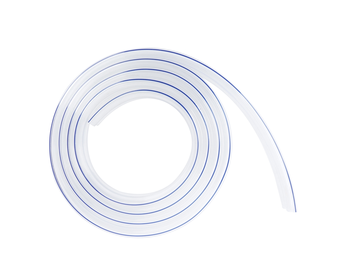 Tubo Transparente para Máquina de Ordenha 3m G1/8 Pvc Resistente À Pressão Acessório de Ordenha | S/MARCA