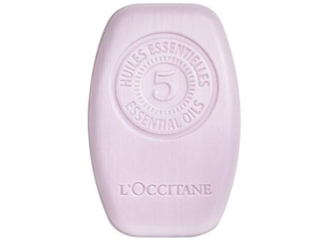 L'Occitane 17Sh060Se21 Shampoo para Cabeloes Não-Profissional Champô Sólido 60 G