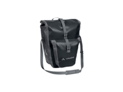 Alforje Aqua Back 2 Unidades 48L Preto 44 X 33 X 31 Cmvaude Bike