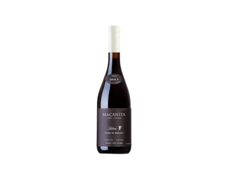 Vinho Maçanita Letra F 2022 Tinto Douro 75cl ANTONIO MAÇANITA WINEMAKER