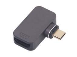 Adaptador Usb C Para Hdmi (conexão Magnética Tipo C Conversão De Vídeo 4k 60hz)