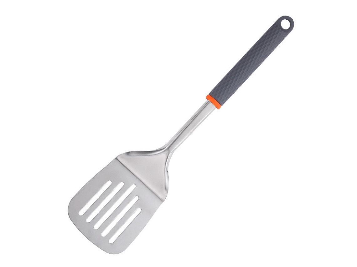 Espátula Churrasco Aço Inoxidável 36cm