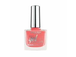 Verniz de Unhas Gel Effect Deborah 107 Litchi Juice