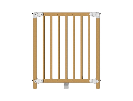 Cerca de Segurança JEWE Infantil Presion Aurore (106.5 x 67 cm)