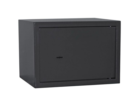 Cofre Rottner T06449 Compacto Aço 8 Kg Rottner Tresor