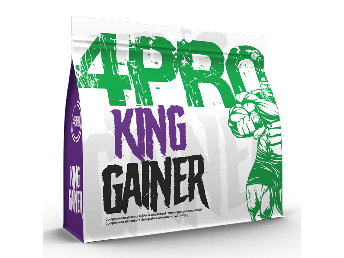 King Gainer 5 Kilos 4 Pro