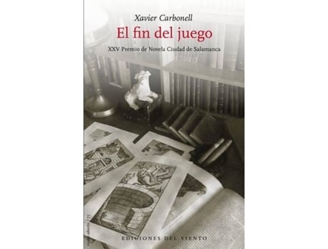 Livro El Fin De Juegp de Xavier Carbonell (Espanhol)