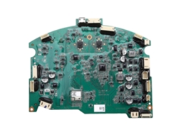 Motherboard Para Mova E20 Plus/ Trouver Plus Aspirador Global Versão Board
