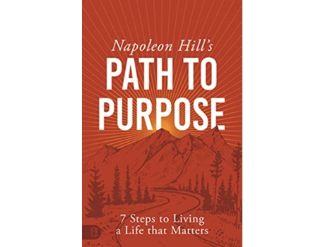 Livro Napoleon Hills Path to Purpose de Napoleon Hill (Inglês)