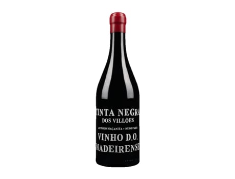 Vinho LISTRAO DOS PROFETAS Dos Villoes Tinta Negra Madeira (0.75 L - 1 Unidade)