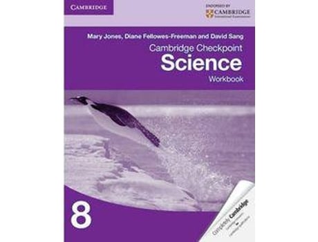 Camb Checkpoint Science Wb 8