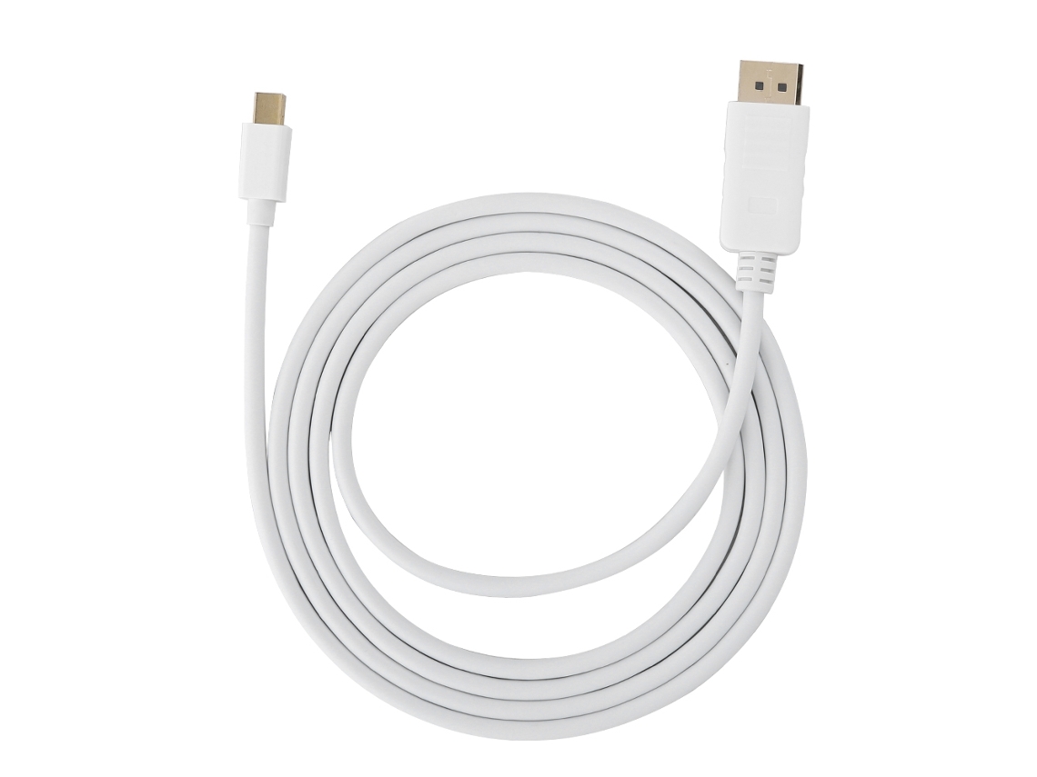 Cabo Mini Dp para Dp LAXISCREED Suporta Thunderbolt