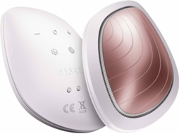 Tratamento Facial Sonic GESKE Warm & Cool Mask 9 em 1 (Starlight)