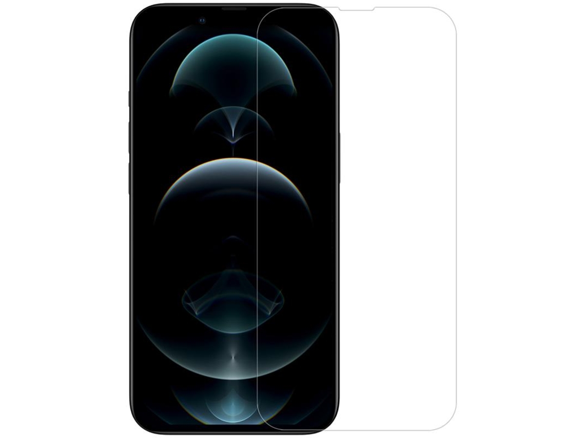 Para Iphone 14 13 Pro Max Vidro Nillkin Incrível H Pro 0.2mm Protetor De Tela Filme De Vidro Temperado Para Iphone 13 Mini Plus Vidro