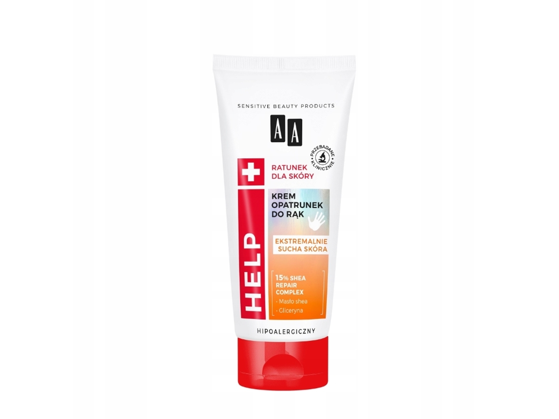 Advanced Repair Intensive Hand Cream, 75 Ml Oceanic