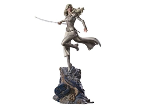Figura Iron Studios ETERNALS 2021 Thena Estátua Escala 1:10
