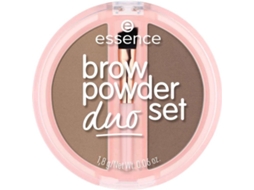 Conjunto de Sobrancelhas ESSENCE Brow Powder 01 (1,8 gr)