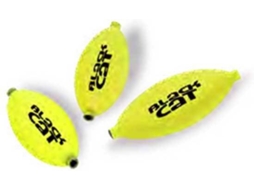 Acessório para Iscos BLACK CAT Micro U-Float Amarelo