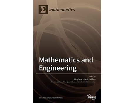 Livro Mathematics and Engineering de Mingheng Li Hui Sun (Inglês)
