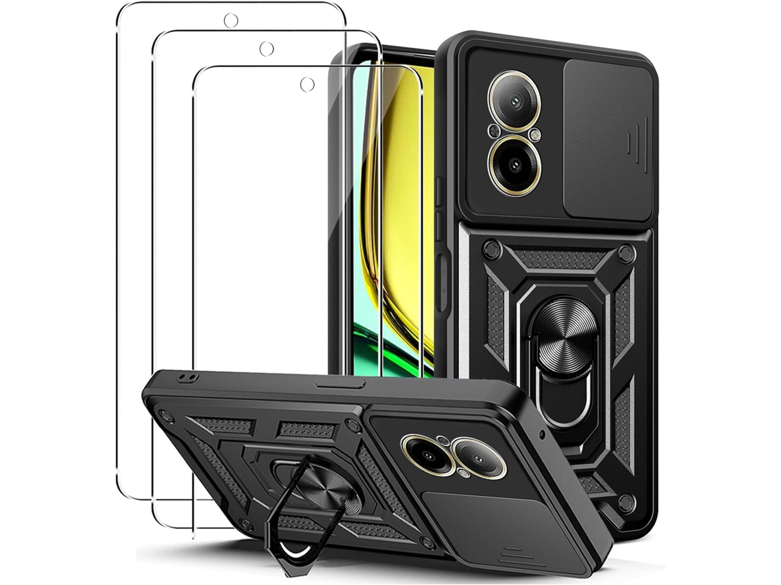 Pelicula de Vidro HONGWE. Realme C67 4G