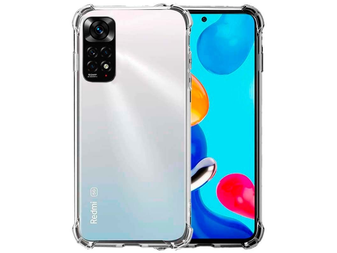 Capa de Silicone Reinforced XIAOMI Redmi Note 11 / Redmi Note 11s