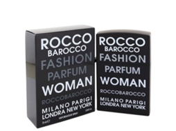 Eau De Parfum Roccobarocco Fashion by Roccobarocco Spray 2.54 oz (74 ml)