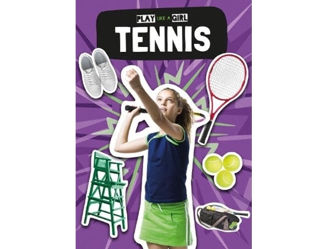Livro Tennis De Emilie Dufresne (inglês - Capa Dura)