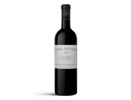 Vinho Cheval Des Andes 2017 3l Cheval Des Andes, Lvmh, Moët Hennessy