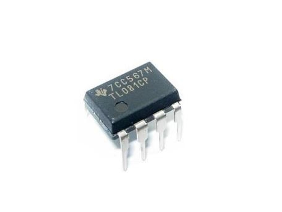 Triac Tl081