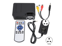 Projetor Mini LAXISCREED Hd 1080p Multifuncional