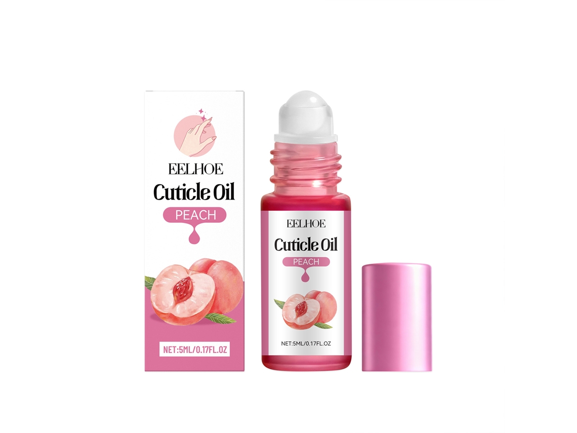 Óleo Cuticular Nutritivo Pêssego Eelhoe