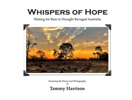 Livro Whispers Of Hope De Tammy Harrison (inglês)