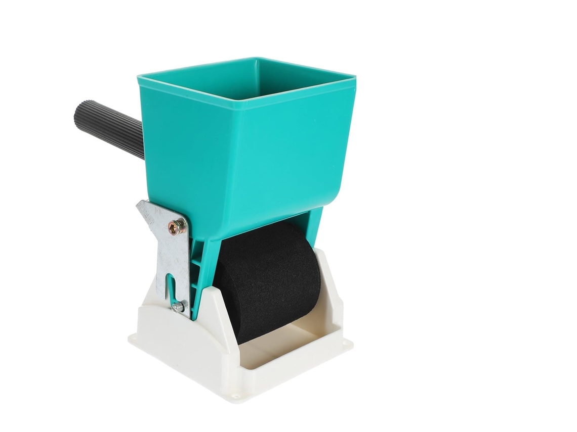 Aplicador de Adesivo Ajustável e Recipiente de Armazenamento em Plástico Abs e Alumínio com Design CHABERLU