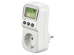 Medidor De Consumo Energia Elétrica Hama 220v