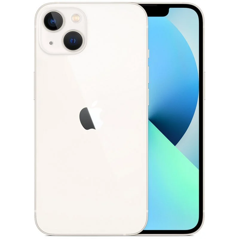 iPhone 13 Mini APPLE (Recondicionado Marcas Mínimas - 4 GB - 256 GB - Branco)