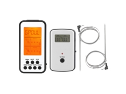 Termômetro de Cozinha Digital com Sonda AQUAFORGE