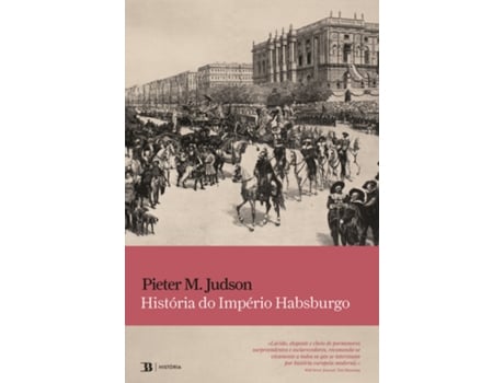 História do Império Habsburgo
